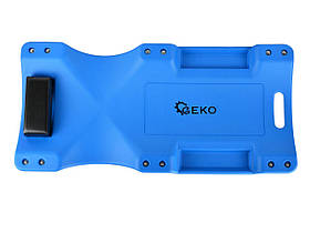 Лежак підкатний для авторемонта Geko G02095