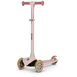 Дитячий самокат Lionelo JESSY PINK ROSE