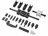 Інерційний знімач дизельних форсунок BOSCH, DELPHI, DENSO, SIEMENS Falcon F05414, фото 4