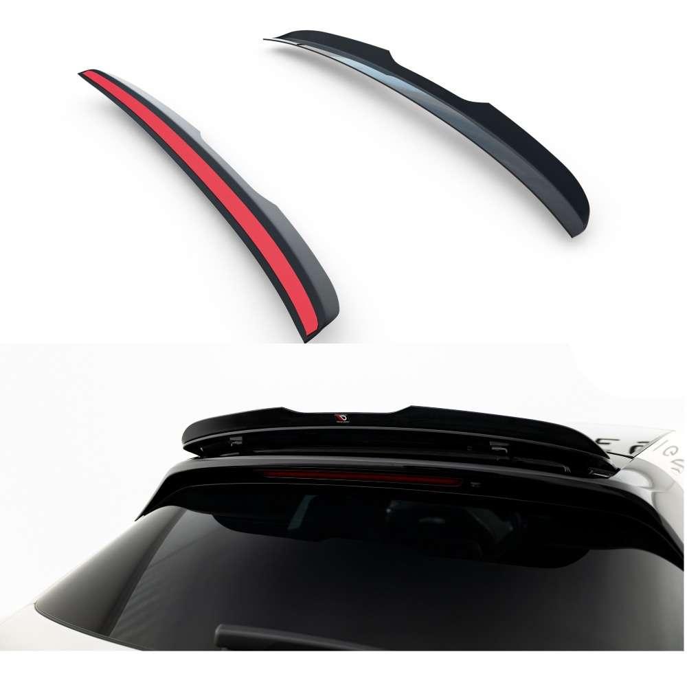 Спойлер Porsche Panamera 971 GTS Sport Turismo (20-23) тюнінг обвіс сабля, фото 1