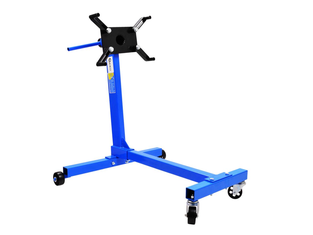 Стенд для вивішування двигуна/коробки передач 450 кг G02135