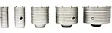 Набір коронок для бетону 9шт. sds+/sds max S10329, фото 3