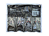 Набір знімачів стопорних кілець 160 мм, 4 елементи Geko G01660, фото 3
