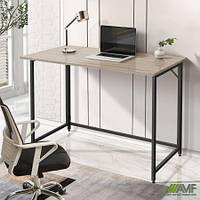 Стіл розкладний Fold FL1000 (1000х600х750Н) чорний/Дуб Сонома