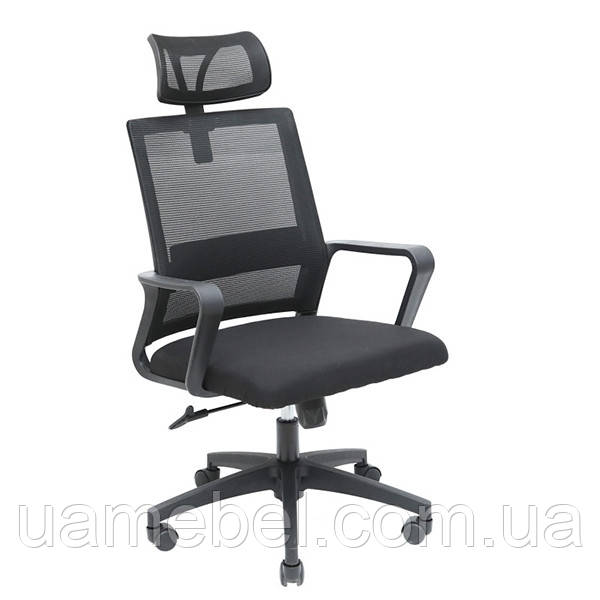 Крісло Special4You Rumba black E7191