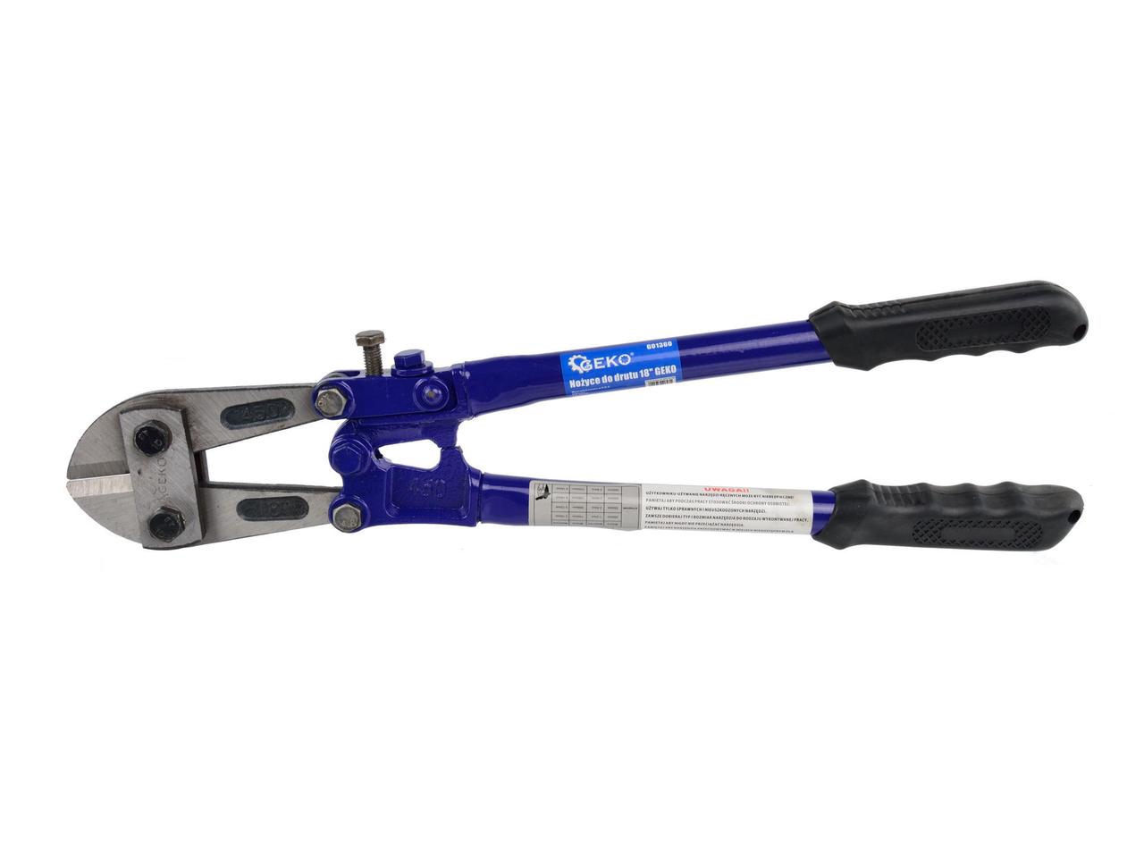 Професійні кусачки для різання дроту 450 mm/18″ Geko G01360