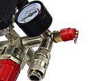 Пресостат до компресора Geko G80306, 8 бар, 1/4", 20,5 мм, фото 3