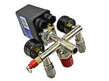 Пресостат до компресора Geko G80306, 8 бар, 1/4", 20,5 мм, фото 6