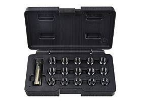 Набір для ремонту різьблення свічок запалювання 16шт M14X1.25 G02792