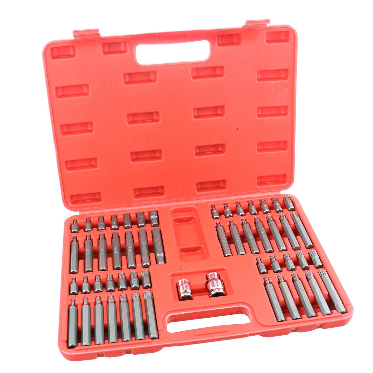 Набір шестигранних ключів IMB/SPLIN/TORX LT-A1121-3