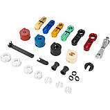 Комплект штуцерів и роз'ємів кліматичних та паливних систем автомобіля Falcon F03804, фото 2