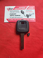 Ключ Volvo з місцем під чип, лезо NE66 вигляд No2