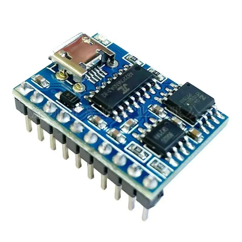 Речовий модуль керування послідовним портом, модуль синтезу IC Prompter JQ8400-FL, DC3.3-5.5 В, фото 1