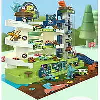 Гаражі, автотреки та паркінги