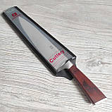 Кухонний ніж Cutlery 8" шеф-кухаря 33,5см, фото 2