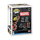 Фігурка Funko POP Marvel: Spider-Man Comics - Miles Is W/Chase, фото 3