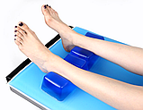 Гелевий позиціонер для підтримки та стабілізації п'яти Gel Positioner for Heel Support Pad AP032 — 17 x10,5x5cm, фото 3