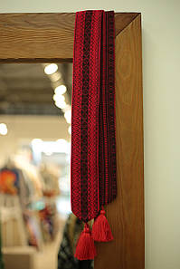 Пояс крайка з кутасиками - 3 метри