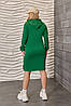 Спортивна сукня двонитка батал, фото 10