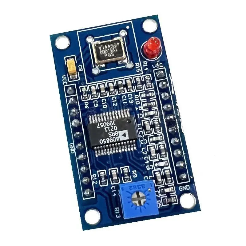 Модуль генератора сигналів DDS на AD9851, 30 МГц, фото 1