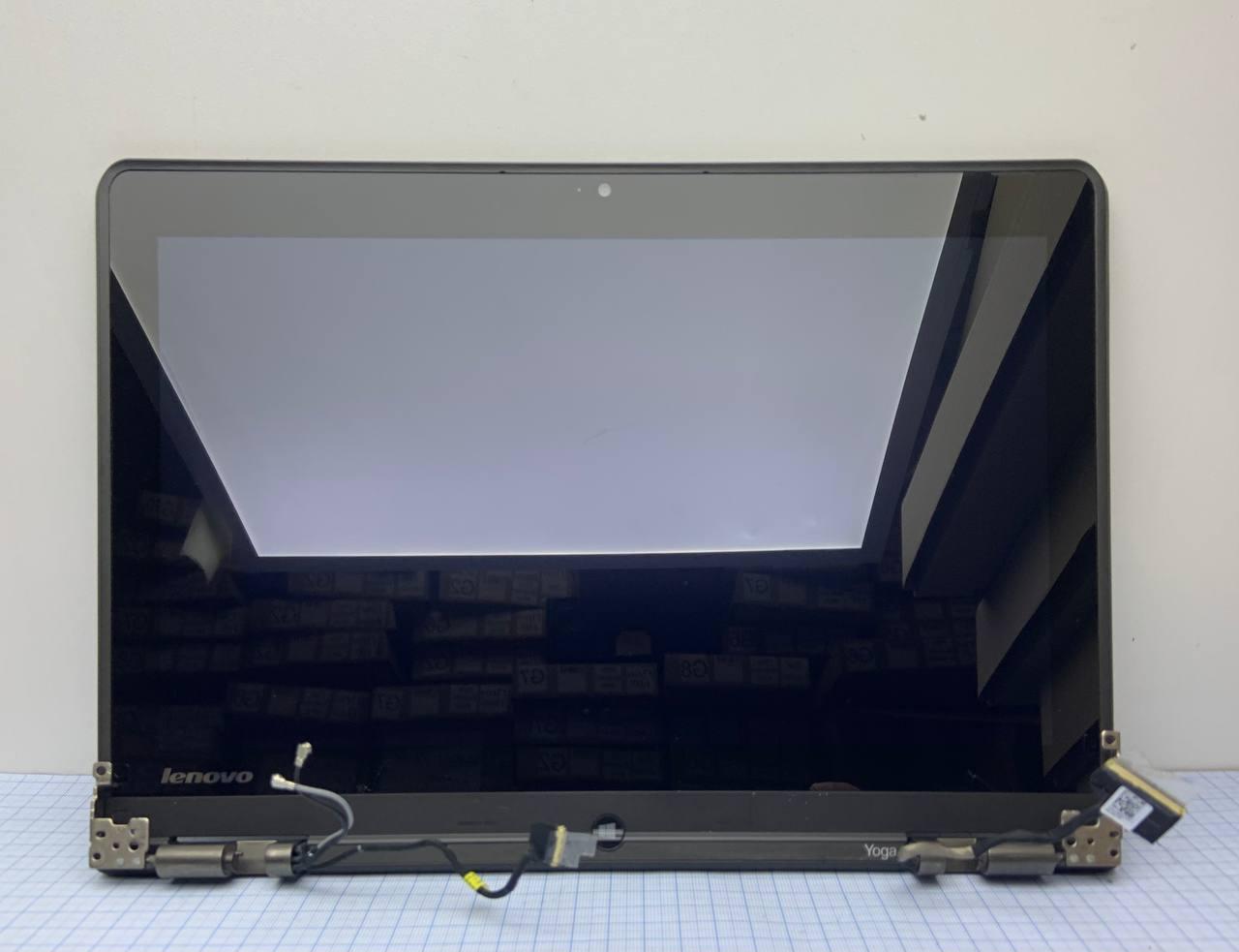 Lenovo Thinkpad S1 S240 Yoga 12 Корпус AB в зборі (кришка матриці, тачскрін, матриця, шлейфи, веб-камера) бу