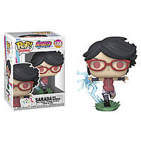 Фігурка Фанко Поп Funko Pop Боруто Boruto Сарада Sarada 10 см №1358