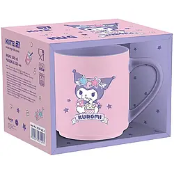 Чашка Kite Kuromi HK25-215-3, 350 мл