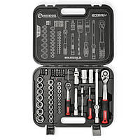 Набір 1/2",1/4" 73 шт.