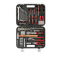 Набір 1/2", 1/4" 100 шт з бітами інструменту