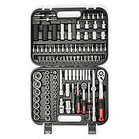 Набір 1/2", 1/4" 111 шт.