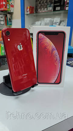 Б/в iPhone XR 64Gb, фото 1