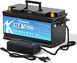 Акумулятор Kepworth LiFePO4 12V 100Ah, фото 3