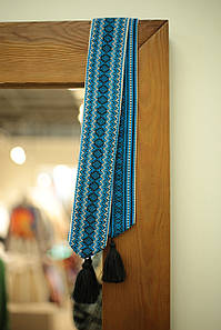 Пояс крайка з кутасиками - 3 метри