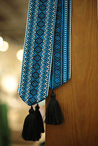 Пояс крайка з кутасиками - 1.5 метри