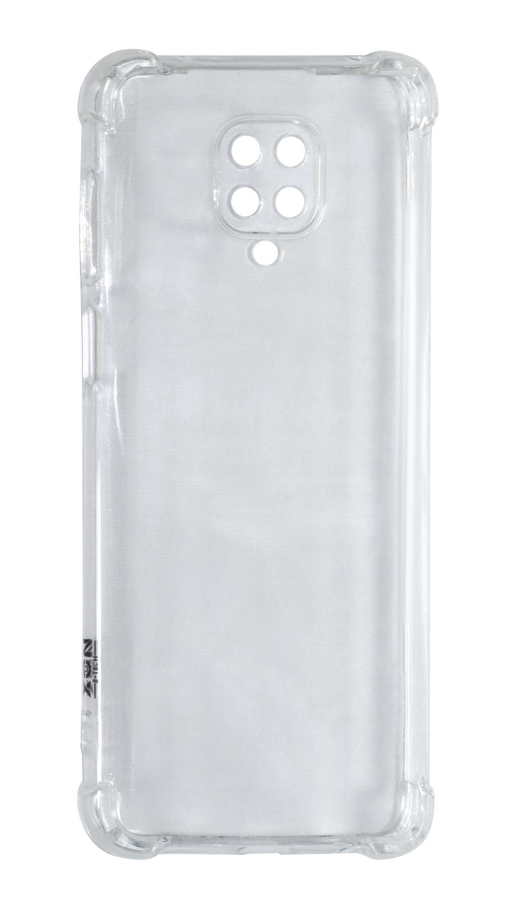 Чохол XON PhoneCase для Xiaomi Redmi Note 10 Pro / 10 Pro Max (PCSA3221013T 0632) Прозорий, фото 1