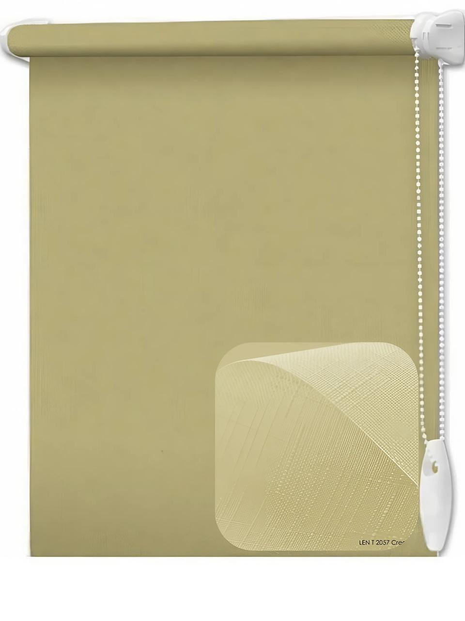Тканинні ролі Len T-2057 cream, фото 1