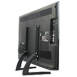 Консольне кріплення для тв Універсальні ніжки для телевізора на стіл Ніжки для телевізора 14-42, фото 5