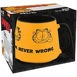 Чашка Kite Garfield GF25-218, 350 мл