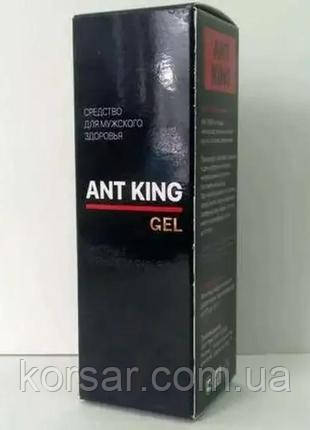Гель Ant King для збільшення члена Ant King гель. Гель для підвищення потенції, фото 1