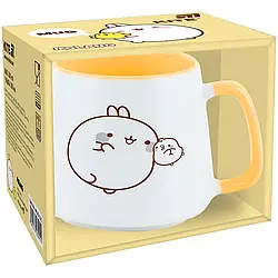 Чашка Kite Molang ML25-218, 350 мл