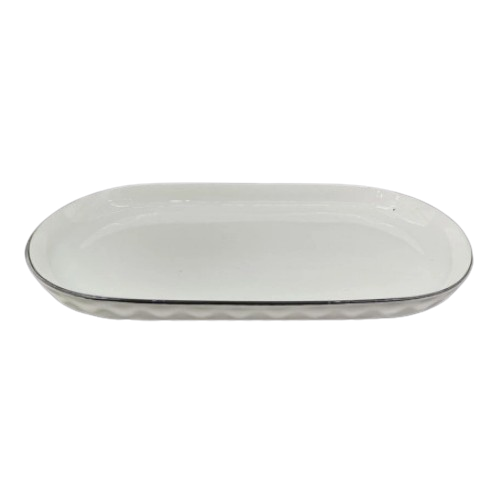 Блюдо овальне 30*15см 7022469 Romb ARCOROC