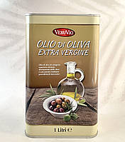 Оливкова олія Olio di Oliva Extra Virgine ж/б VesuVio 1 літр