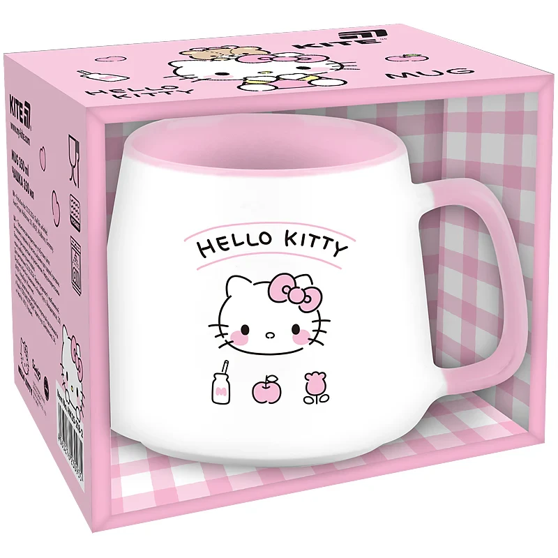Чашка Kite Hello Kitty HK25-218-2, 350 мл