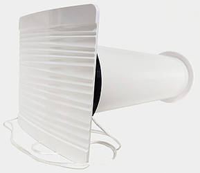 Клапан припливний повітряний LERO ПК 100 (до 30 м3/год)