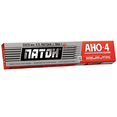 Електроди Патон АНО-4 3.0 мм 5.0 кг (2032305001)