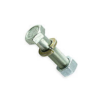 Болт Камаз фаркоп М16х60 з гайкою 8т