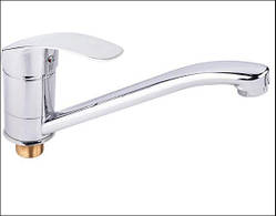 Змішувач для кухні Mars 003 (k40) Chrome Lidz