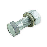 Болт карданного валу Камаз з гайкою та гровером М16х42