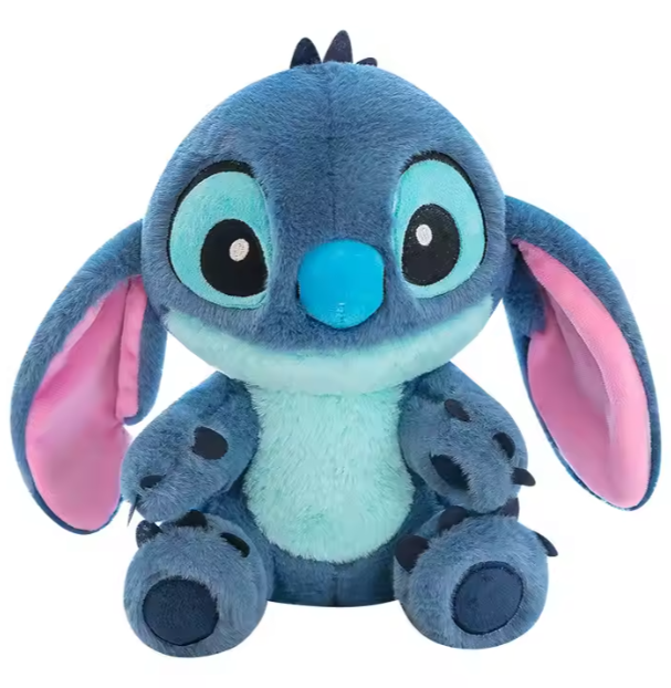 М'яка велика іграшка Стіч Stich 35 см