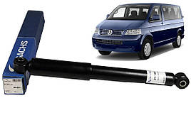 GERMANY 313031 Амортизатор задній Фольксваген Т5 Фольксваген Т5 2003-2015 газ-масло